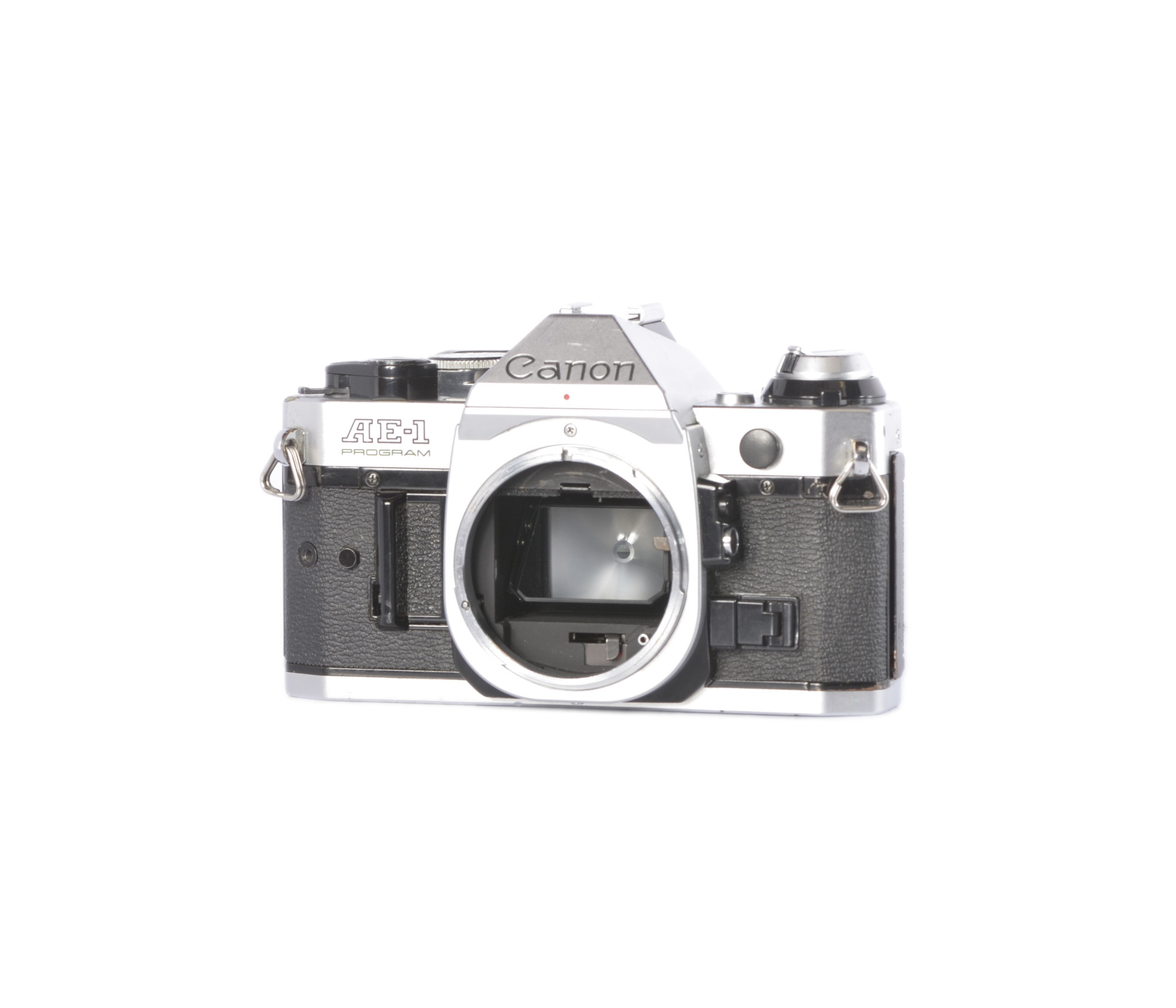 Canon AE-1 Program 35mm SLR Film Camera - LeZot Camera | Sales and