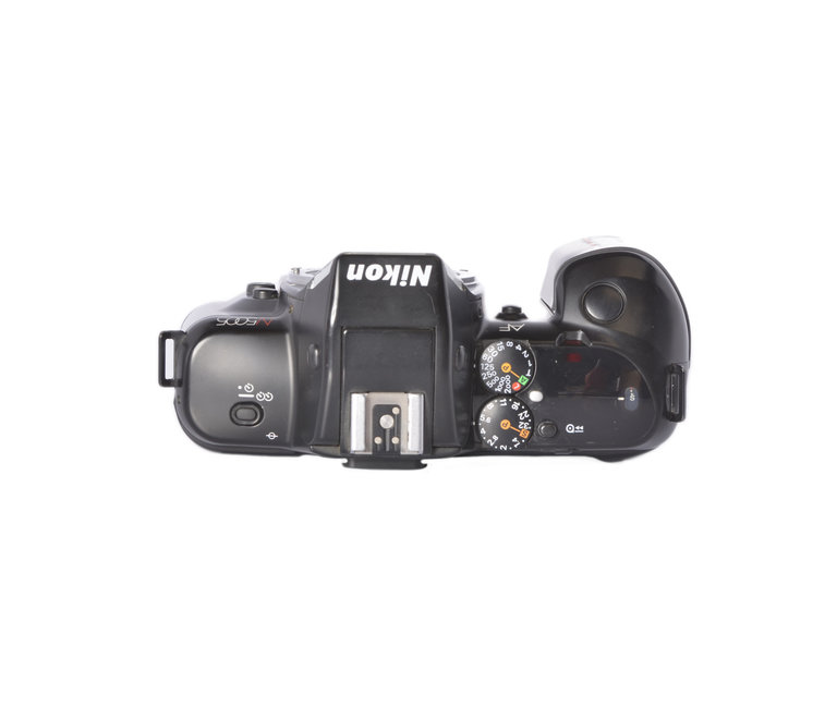 Nikon Nikon N5005 35mm Film SLR Camera
