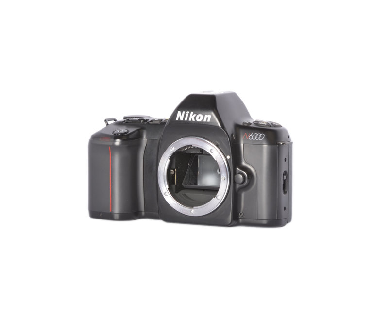 Nikon Nikon N6000 35mm Film SLR Camera
