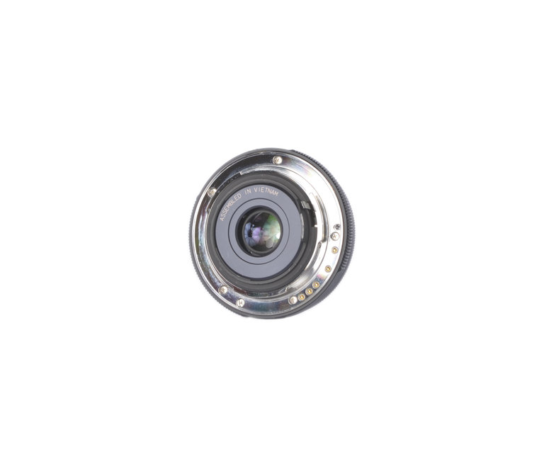 Pentax Pentax 40mm f/2.8 DA Limited Lens