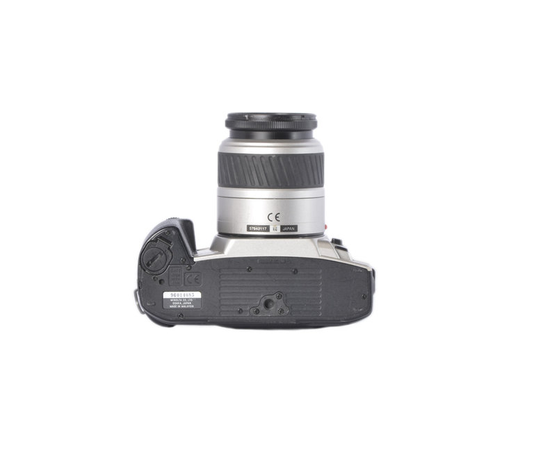 Minolta Minolta Maxxum STsi Auto Focus 35mm Camera Body with Kit lens