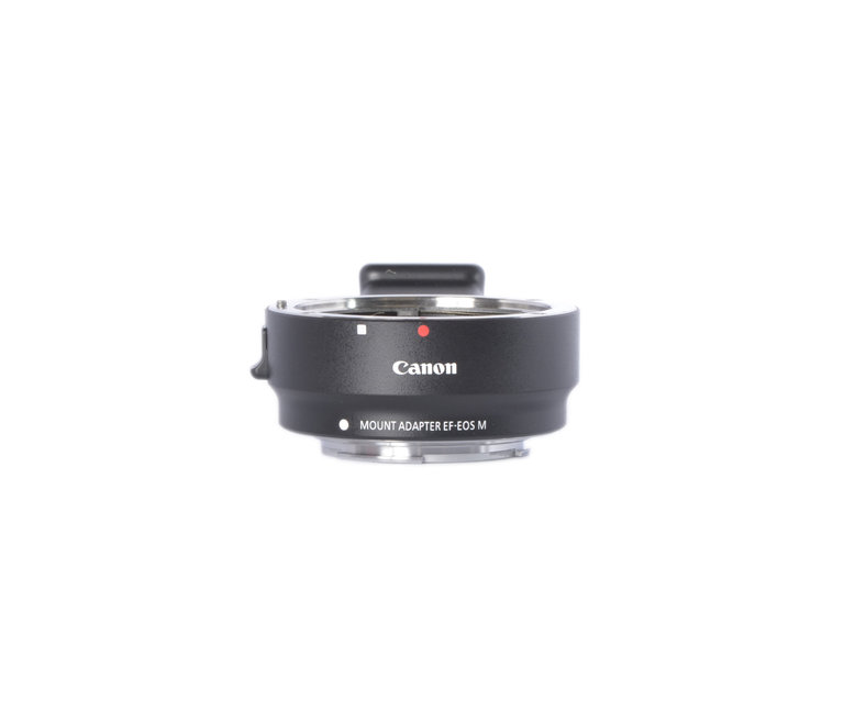 Canon Canon Mount adapter  EF-EOS M