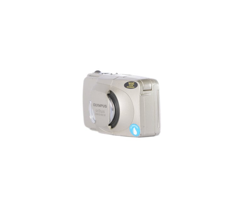 Olympus Olympus Stylus Zoom 80 Wide DLX | Film Point and Shoot Camera