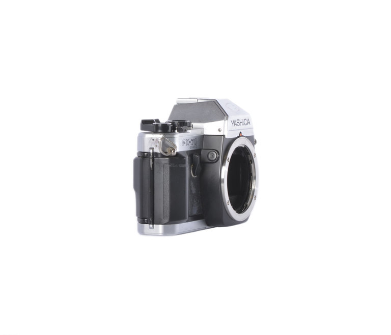 Yashica Yashica FX-70 Quartz Film Camera - Red Edition