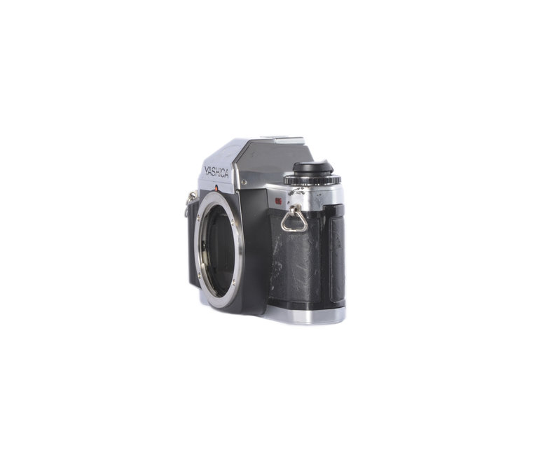 Yashica Yashica FX-70 Quartz Film Camera - Red Edition