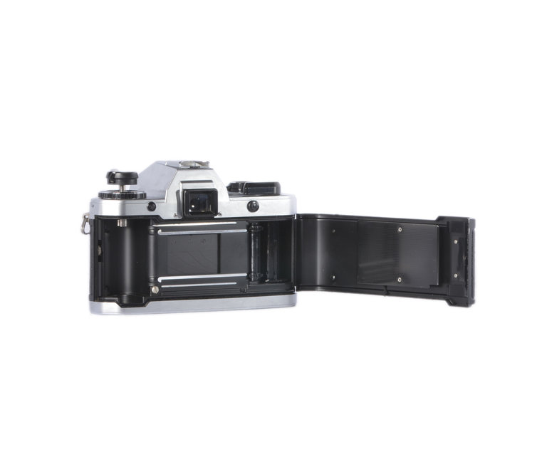 Yashica Yashica FX-70 Quartz Film Camera - Red Edition