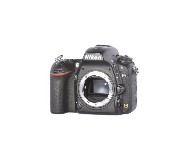 Nikon Nikon D750 DSLR - Body Only