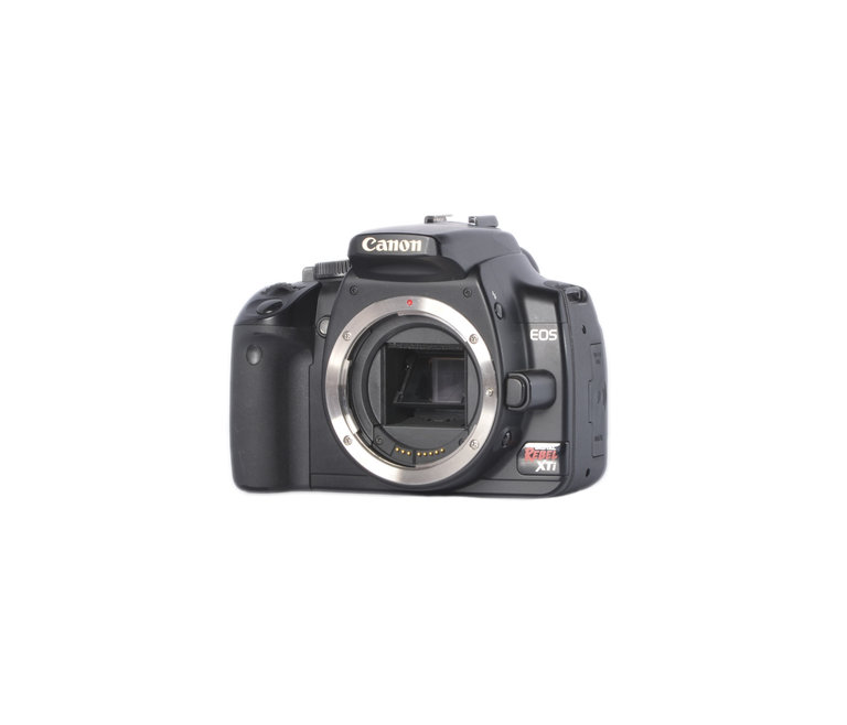 Canon Canon EOS Rebel XTi Black