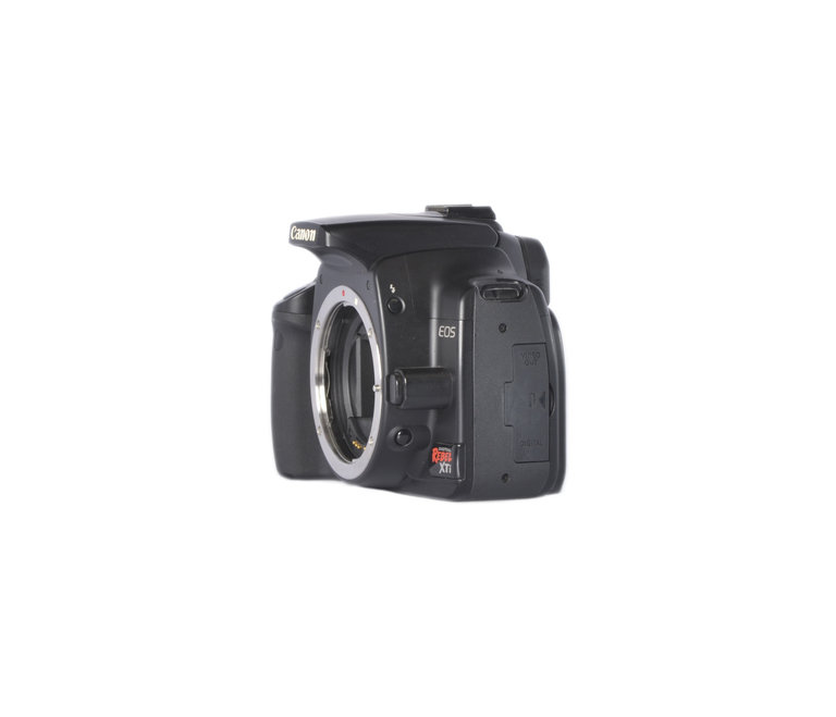 Canon Canon EOS Rebel XTi Black