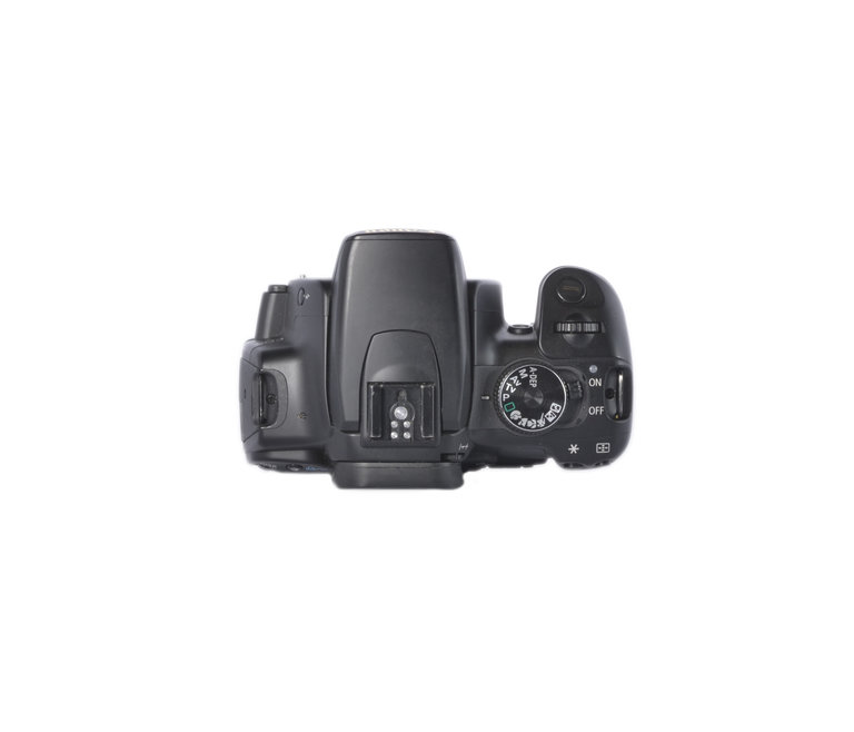 Canon Canon EOS Rebel XTi Black