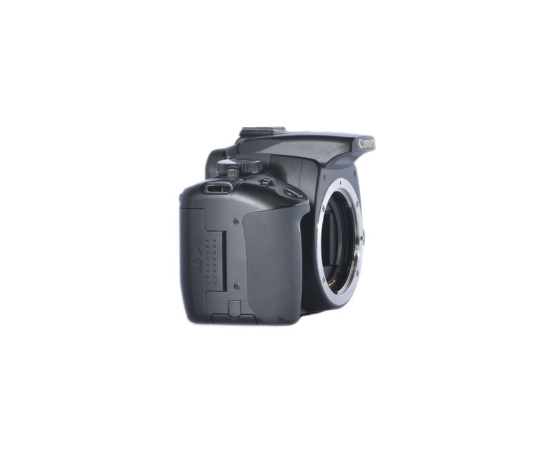 Canon Canon EOS Rebel XTi Black