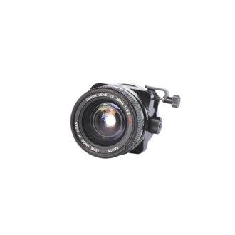 Canon Canon 35mm f/2.8 TS (Tilt/Shift) S.S.C. with Hood and Tripod Mount Canon Canon 35mm f/2.8 TS (Tilt/Shift) S.S.C. with Hood and Tripod Mount