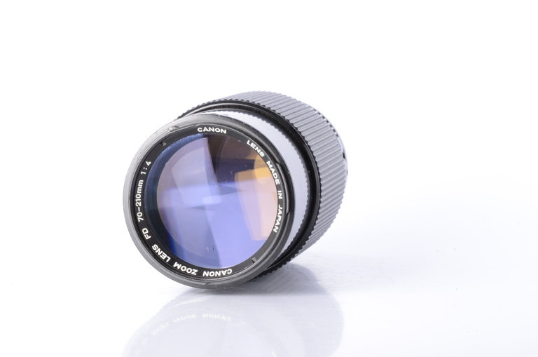 Canon Canon 70-210mm F/4 Zoom Telephoto Lens *