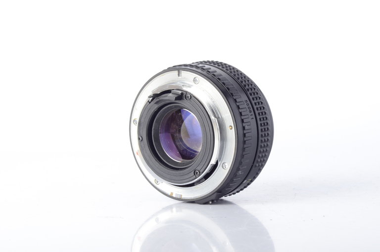 Ricoh Ricoh 50mm f/2 K Mount Lens