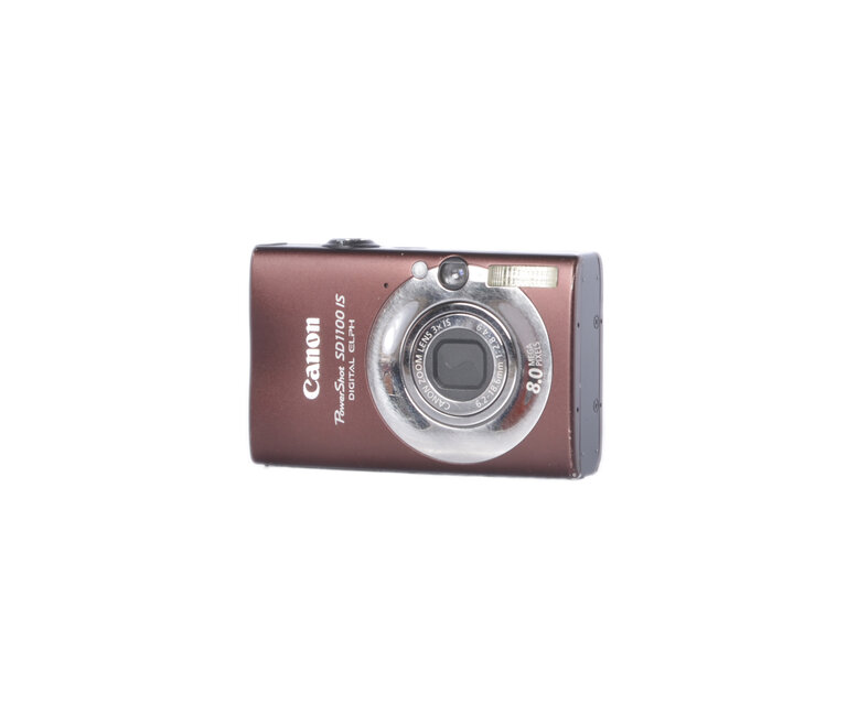 Canon Canon Powershot SD1100 IS