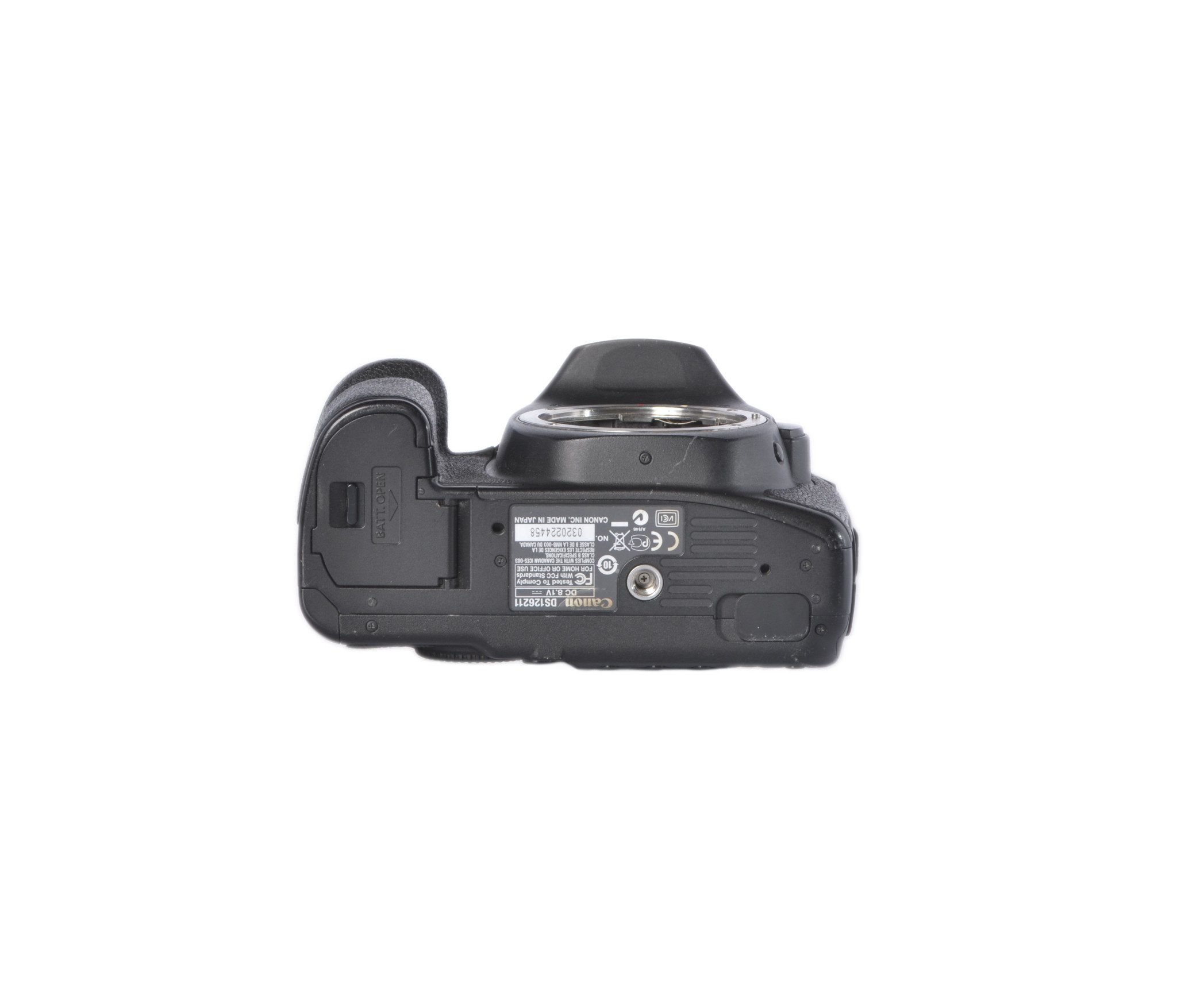Canada: Canon EOS 50D DSLR Camera (Body Only)