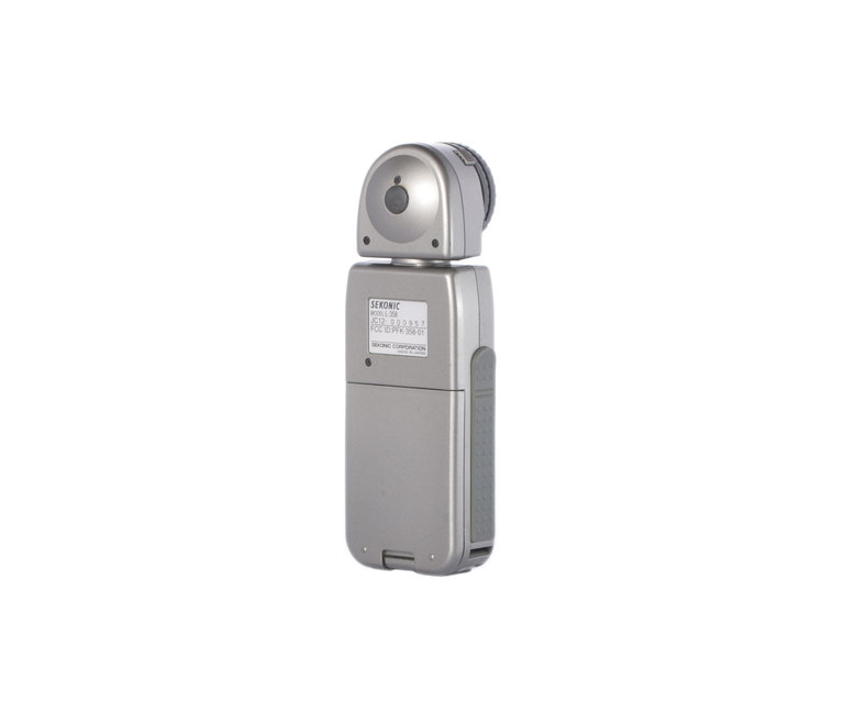 Sekonic Sekonic L-358 Studio Light Meter (No module)