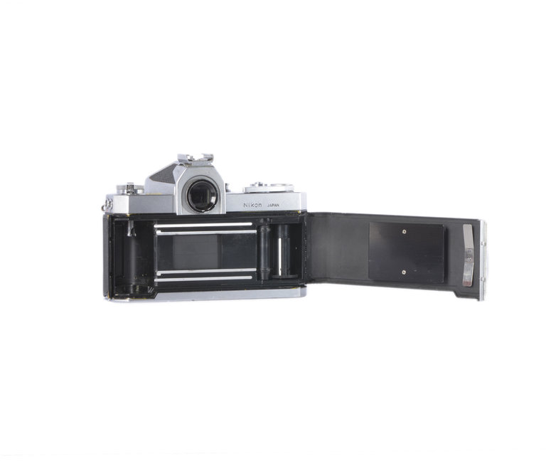 Nikon Nikkormat FTN 35mm Film Camera Body *