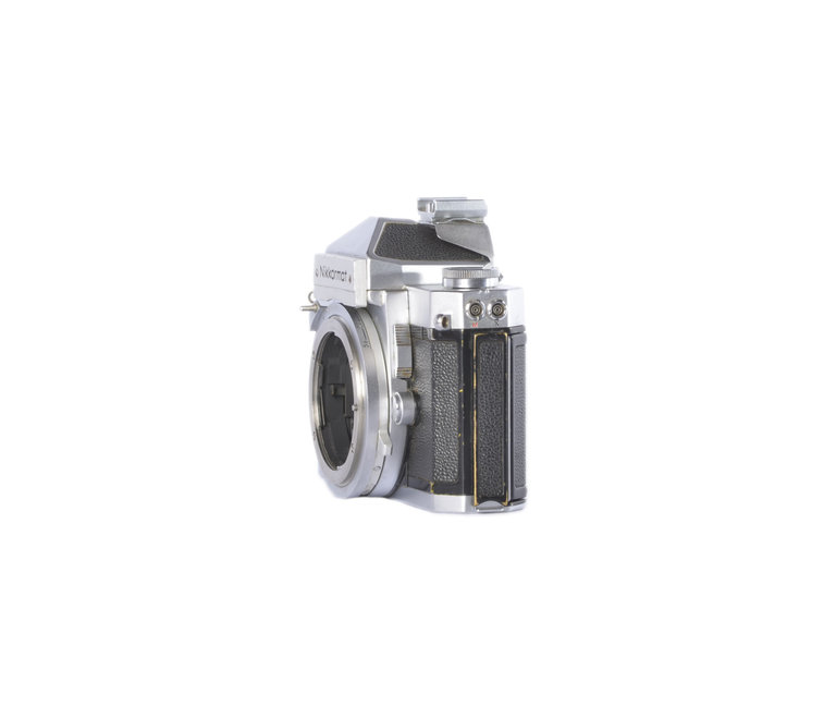 Nikon Nikkormat FTN 35mm Film Camera Body *