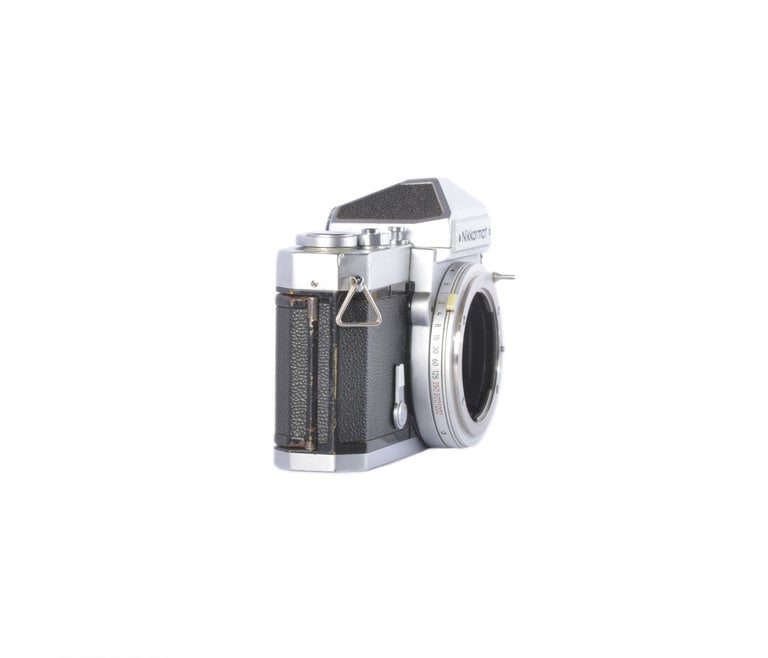 Nikon Nikkormat FT 35mm Film Camera Body*