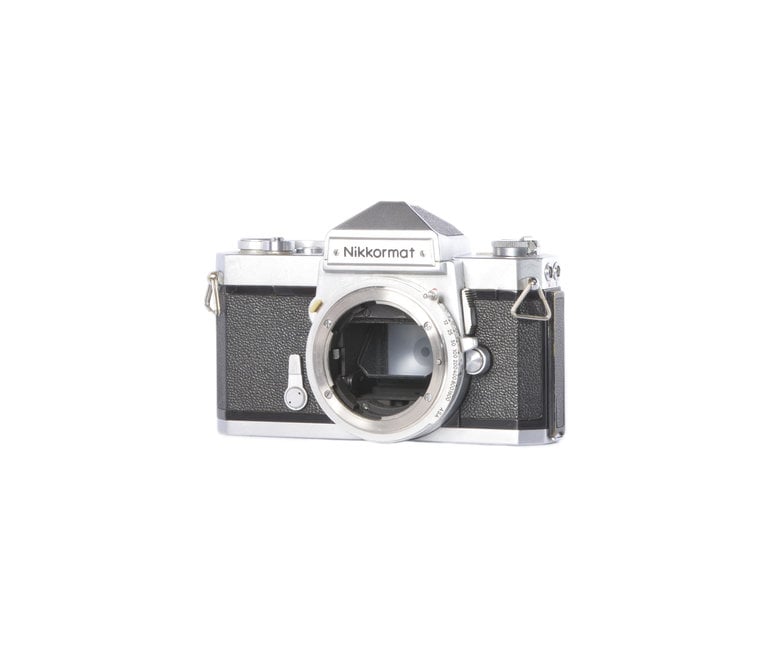 Nikon Nikkormat FT 35mm Film Camera Body*