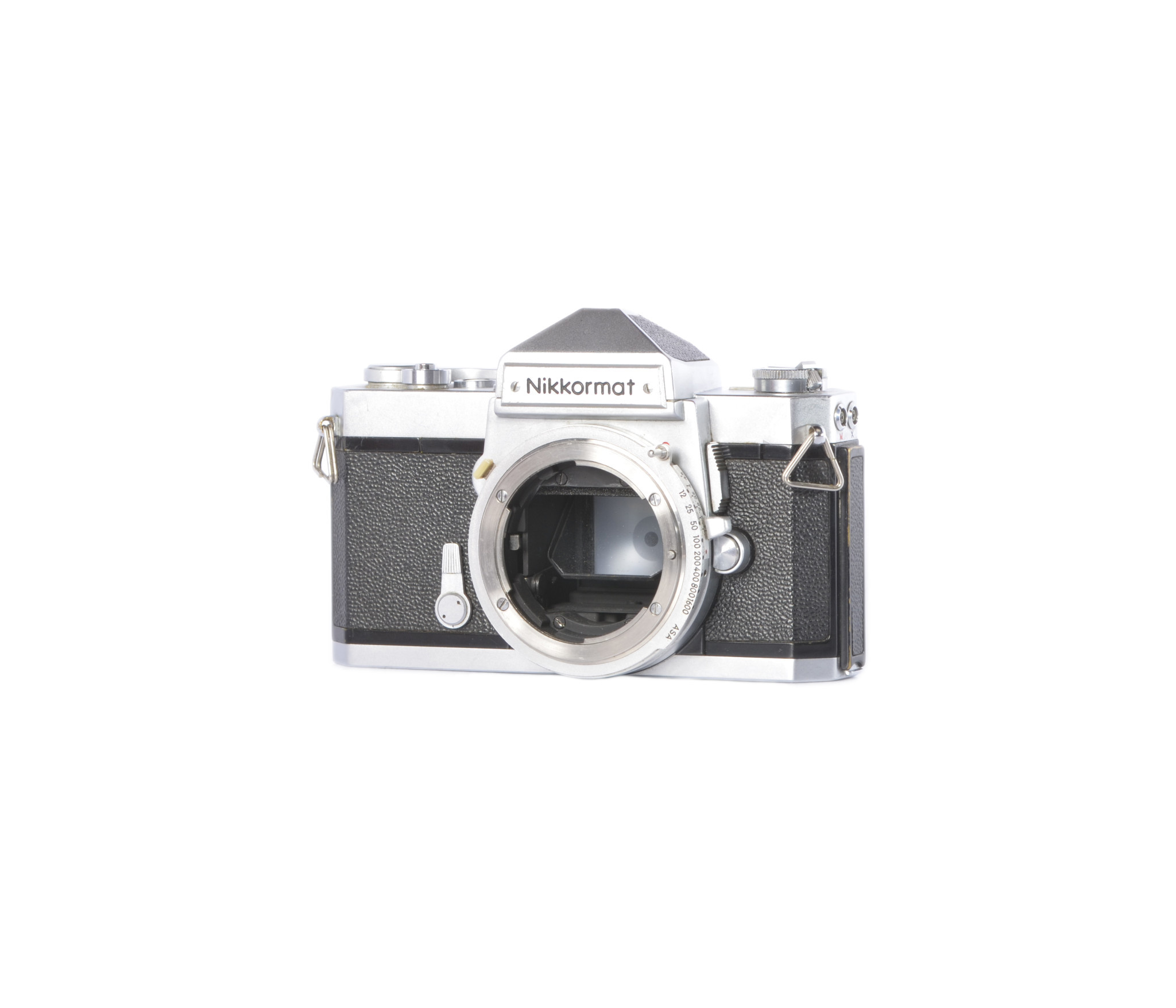 Nikon Nikkormat FT 35mm Film Camera Body