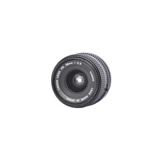 Canon Canon 28mm f/2.8 Prime FD Lens *