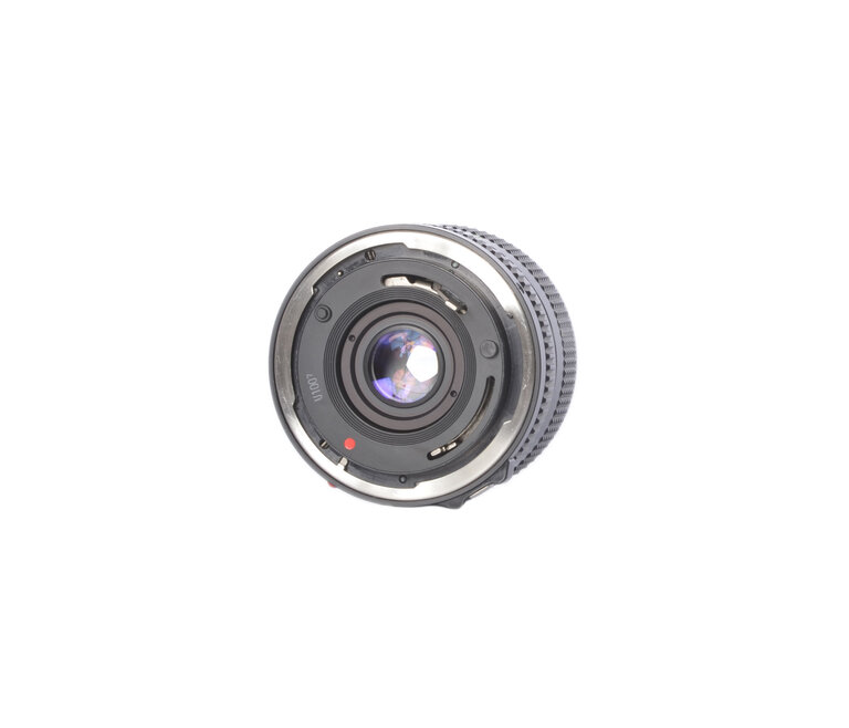 Canon Canon 28mm f/2.8 Prime FD Lens *