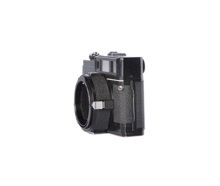 Fujinon Fujica GM670 Professional Medium Format Rangefinder Body