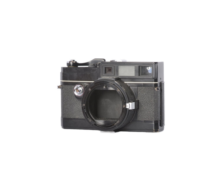 Fujinon Fujica GM670 Professional Medium Format Rangefinder Body