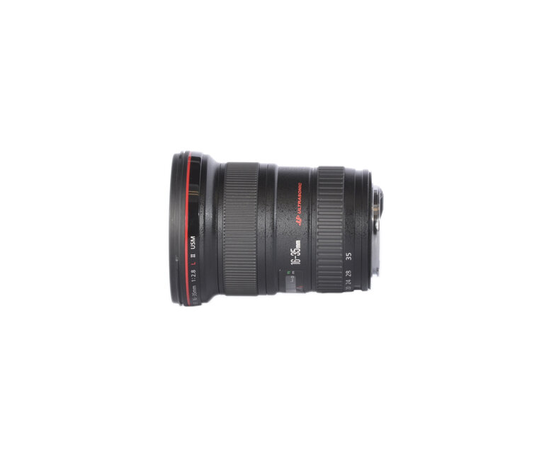 Canon Canon 16-35mm f/2.8L II EF Lens