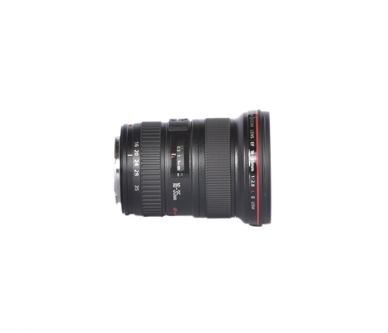 Canon Canon 16-35mm f/2.8L II EF Lens