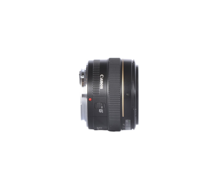 Canon Canon 50mm f/1.4 USM EF Lens *