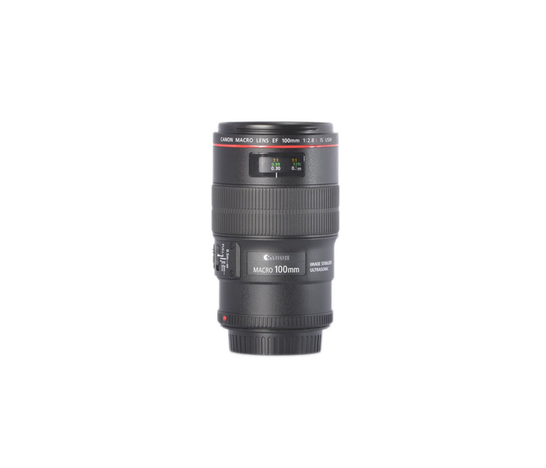 Canon Canon 100mm F2.8L Macro IS