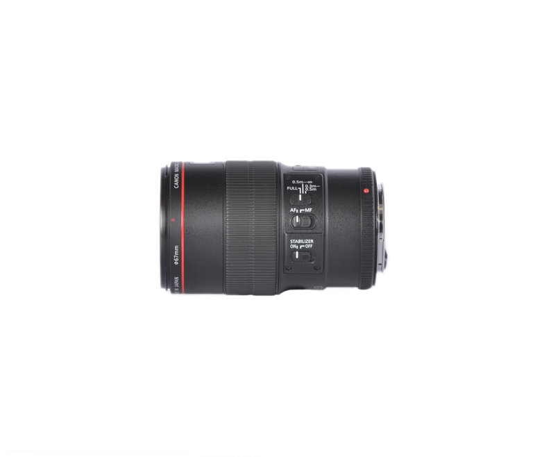 Canon Canon 100mm F2.8L Macro IS