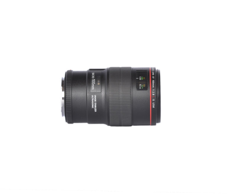 Canon Canon 100mm F2.8L Macro IS