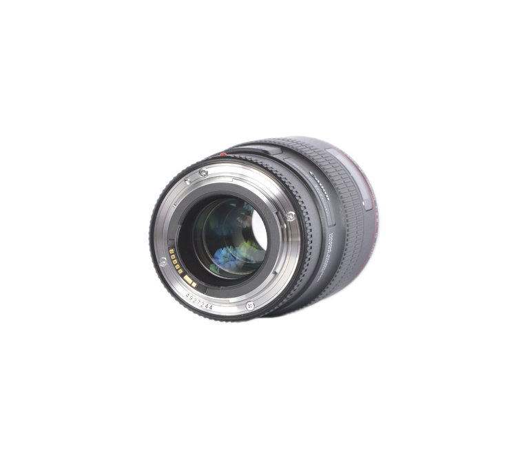 Canon Canon 100mm F2.8L Macro IS