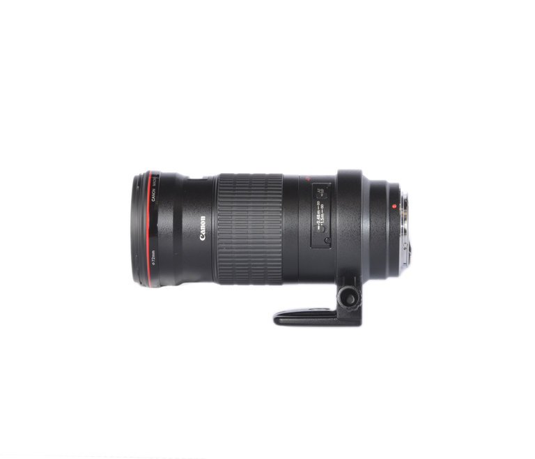 Canon Canon 180mm F3.5 L Macro EF Lens
