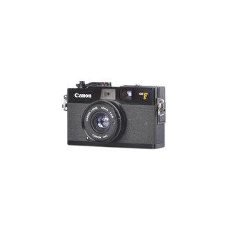 Canon Canon A35F Rangefinder - Black