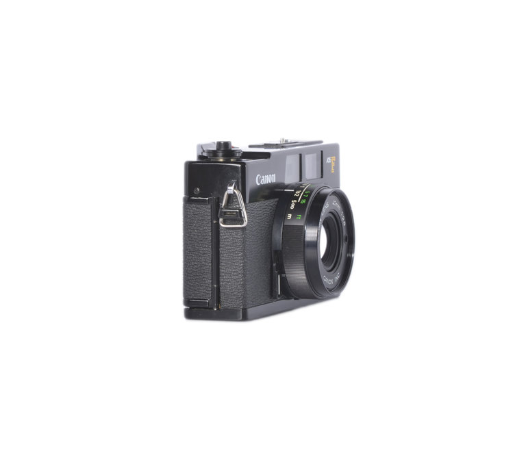 Canon Canon A35F Rangefinder - Black