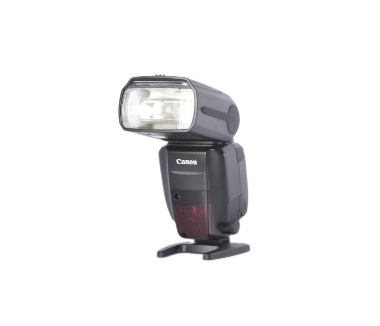 Canon Canon Speedlite 600EX RT Flash
