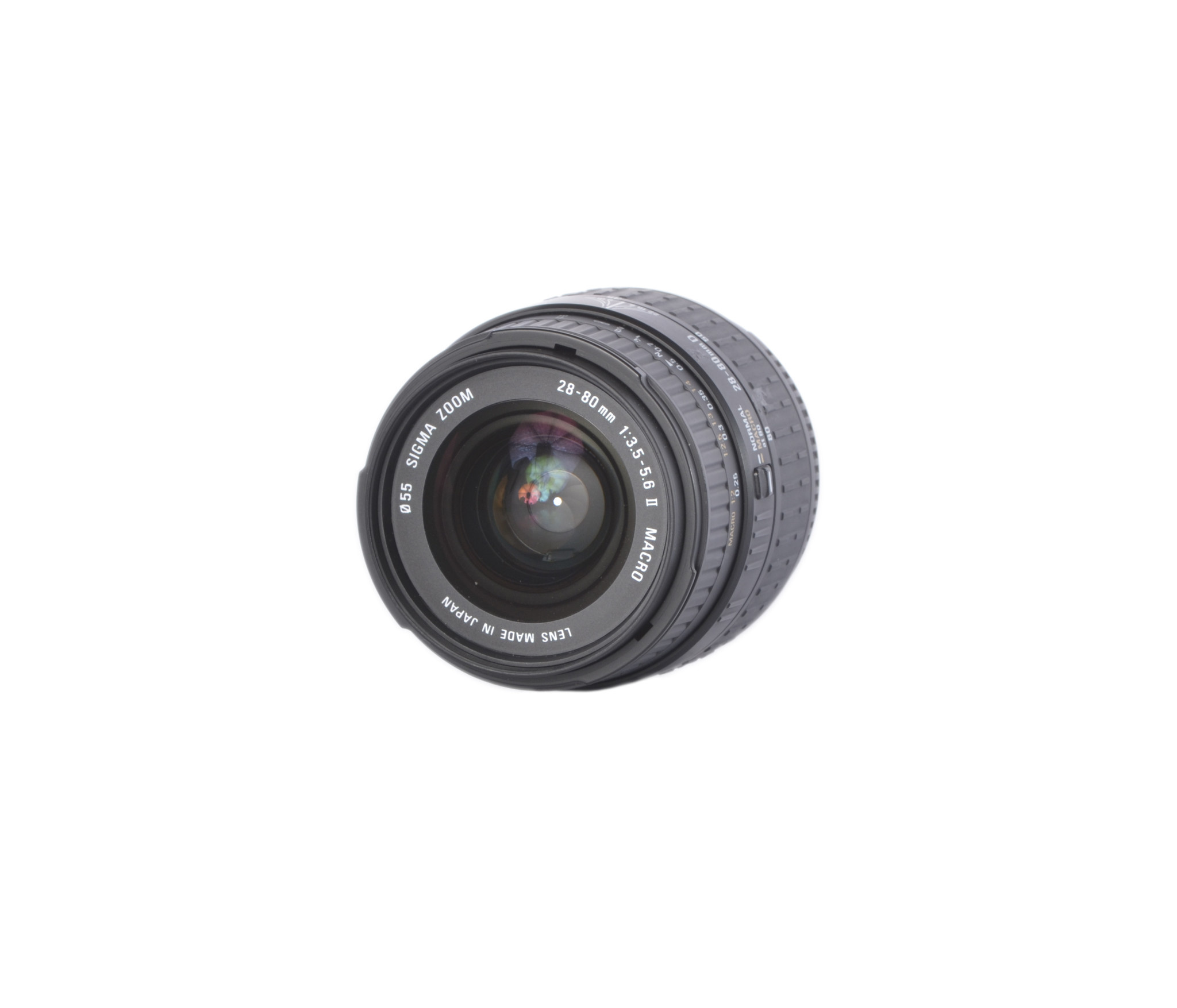 Sigma 28-80mm f/3.5-5.6 II Macro - LeZot Camera | Sales and Camera