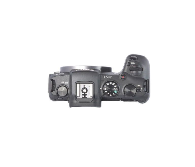 Canon Canon EOS RP Mirrorless Camera Body