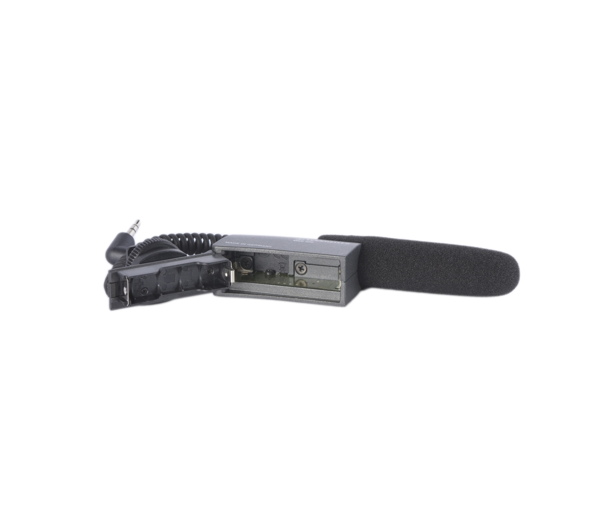 Sennheiser MKE 400 Shotgun Microphone - LeZot Camera | Sales Sennheiser MKE 400 Shotgun Microphone - LeZot Camera | Sales