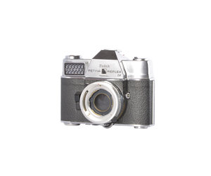 Kodak RetinaFlexⅣ 実写確認品 Kodak RetinaFlexⅣ 実写確認品 フィルムカメラ