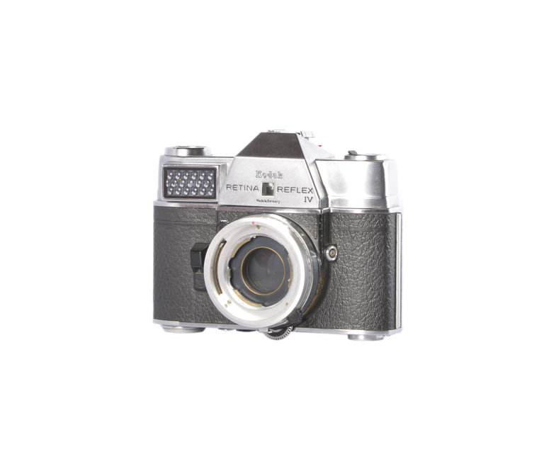 Kodak Kodak Retina Reflex IV (Camera Body As-Is)