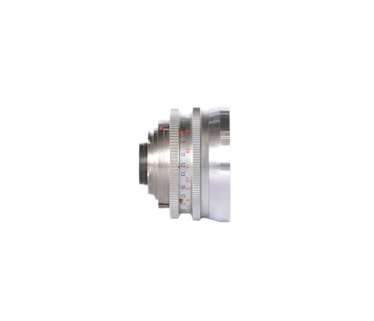 Kodak Retina Xenon 50mm f/1.9 Voigtlander DKL Lens