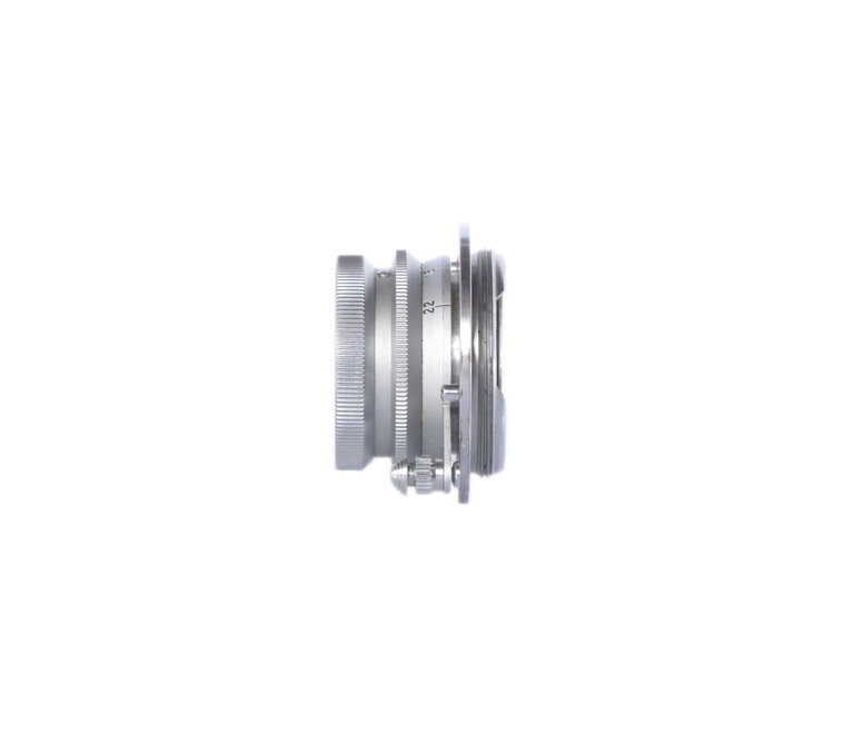 Leitz Summaron 3.5cm f/3.5 Lens (Early) - Distance Scale in Feet