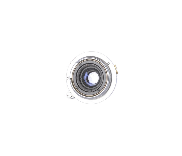 Leitz Summaron 3.5cm f/3.5 Lens (Early) - Distance Scale in Feet