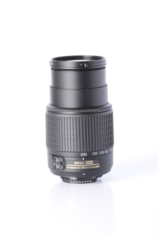 Nikon Nikon 55-200mm f/4-5.6 G DX Lens
